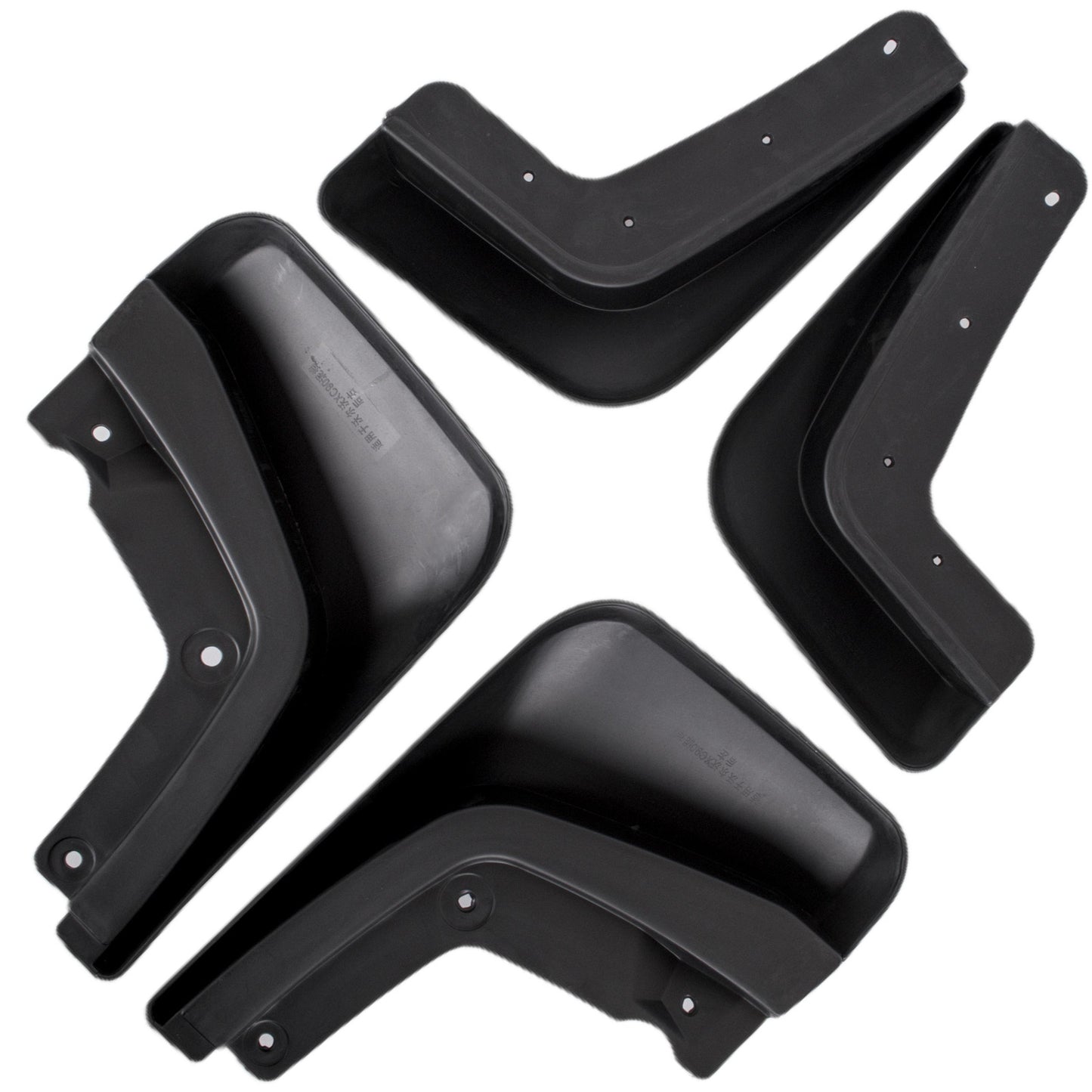 VOLVO XC90 I LIFT 2006-2014 chlapacze 4 szt. kpl.