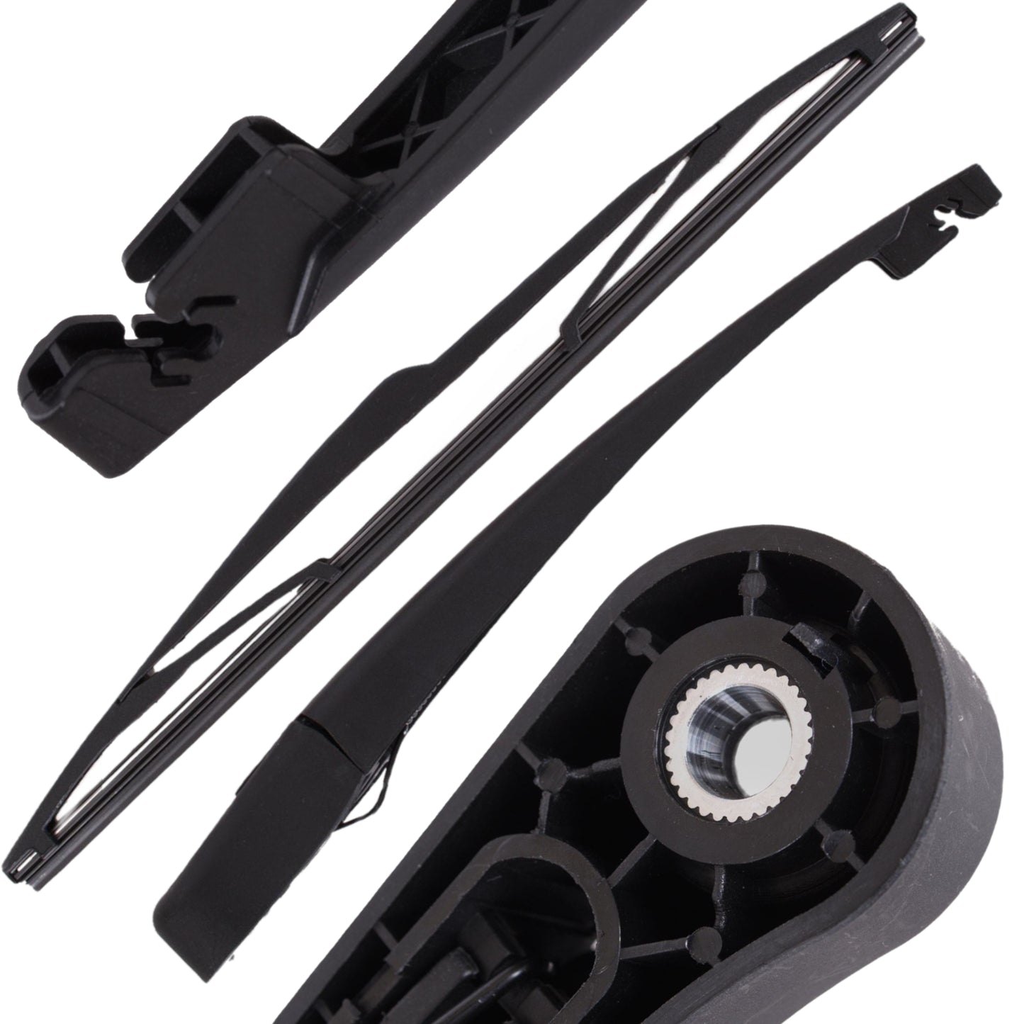 Citroen C4 Picasso 06-13 wycieraczka tylna ramię + pióro II rodzaj