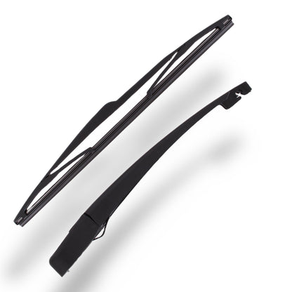 Citroen C4 Picasso 06-13 wycieraczka tylna ramię + pióro II rodzaj