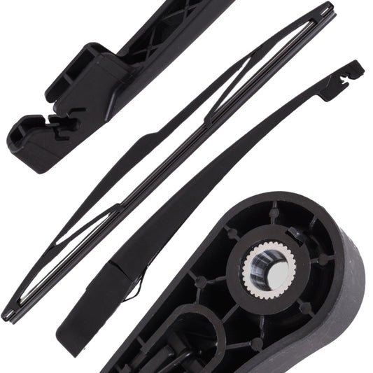 Citroen C4 Picasso 06-13 wycieraczka tylna ramię + pióro II rodzaj
