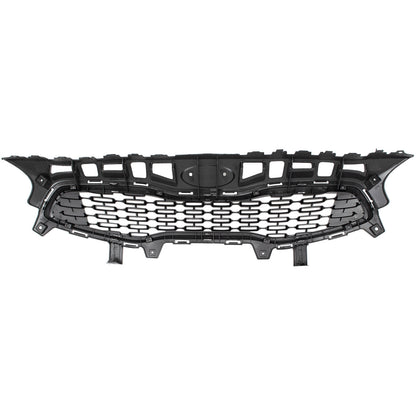 KIA CEED II FL 15-18 atrapa między reflektory (grill)