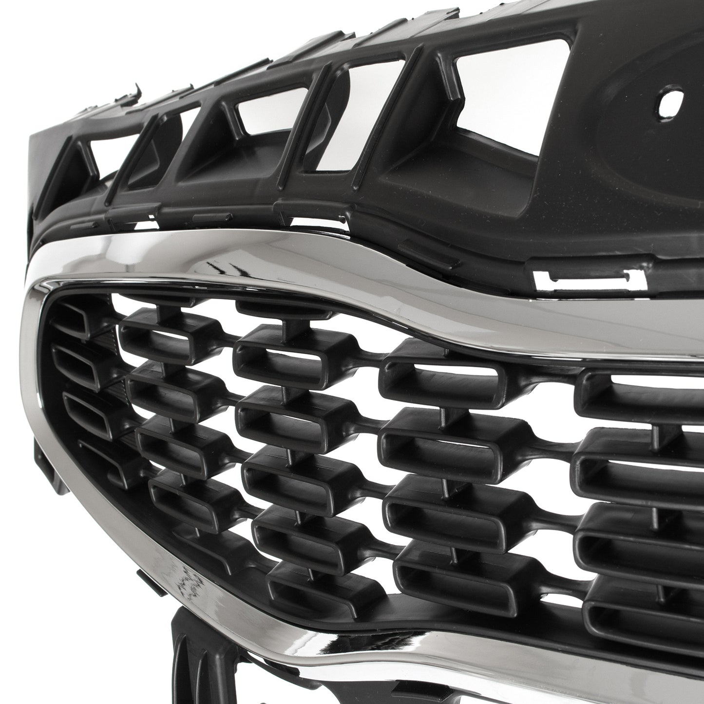 KIA CEED II FL 15-18 atrapa między reflektory (grill)