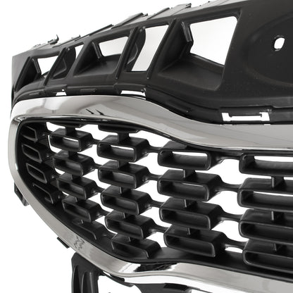 KIA CEED II FL 15-18 atrapa między reflektory (grill)