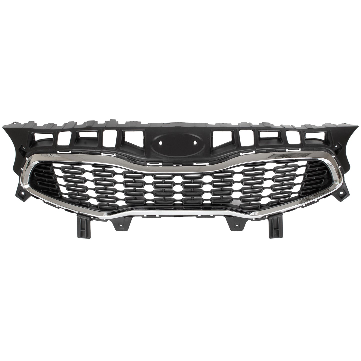 KIA CEED II FL 15-18 atrapa między reflektory (grill)