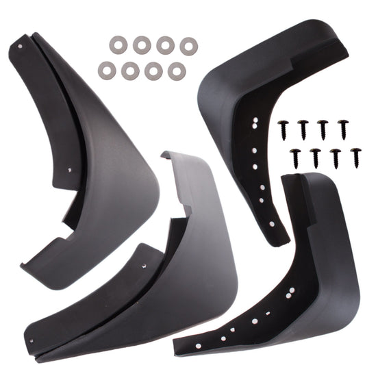AUDI A4 B8 07-15 chlapacze 4 szt. kpl.
