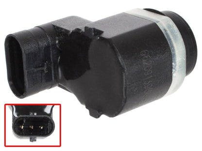 Alfa Romeo Audi Ford Hyundai Kia Land Rover Nissan Opel Porsche Renault Seat Skoda VW Volvo czujnik cofania PDC
