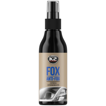 Antypara do szyb K2 FOX 150ml płyn K636