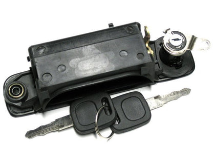 Audi 80 B3 86-91 klamka zewnętrzna kasetowa przednia prawa