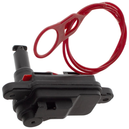 Audi A1 2010- siłownik klapki wlewu paliwa