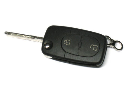 Audi A2 A3 A4 A6 A8 TT obudowa pilota 2 PRZYCISKI