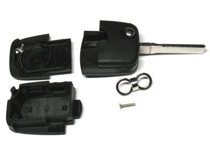 Audi A2 A3 A4 A6 A8 TT obudowa pilota 2 PRZYCISKI