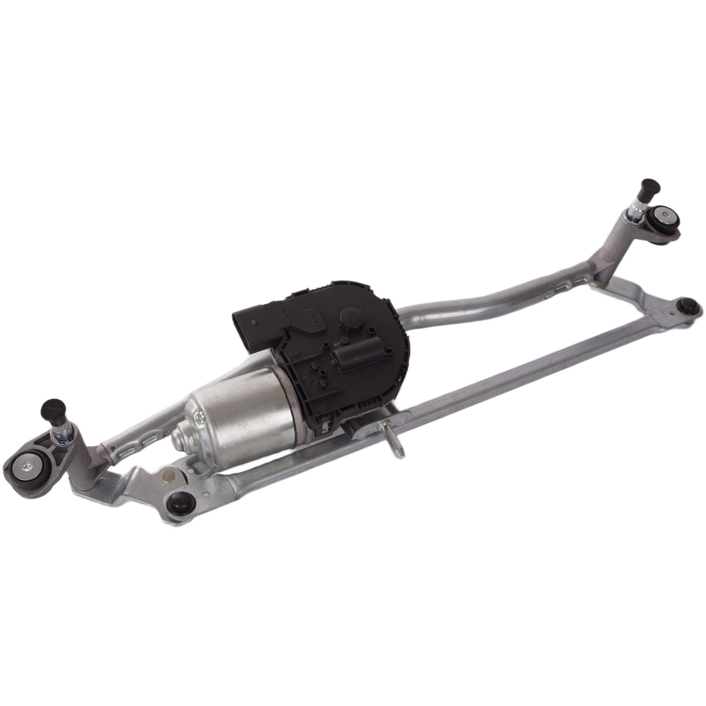 Audi A3 03-13 mechanizm wycieraczek przednich + silnik