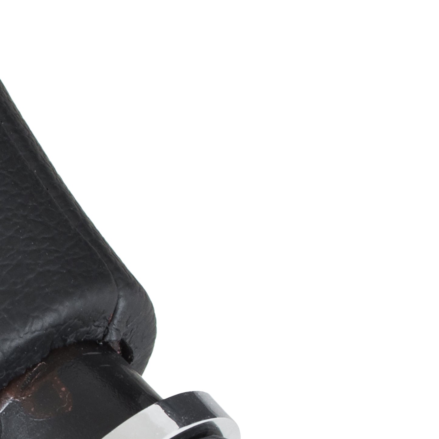 Audi A3 8L 96-03 gałka zmiany biegów CZARNA EKOSKÓRA 5 BIEGÓW
