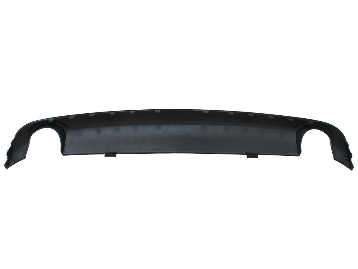 Audi A4 B7 04-07 spoiler pod zderzak tylny