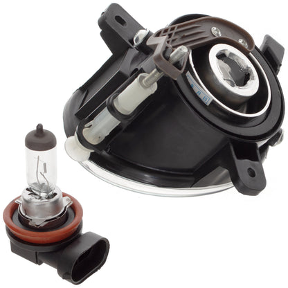 Audi A4 B8 07-15 halogen lewy