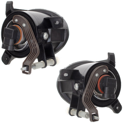 Audi A4 B8 07-15 halogen lewy + prawy 2 szt. KPL