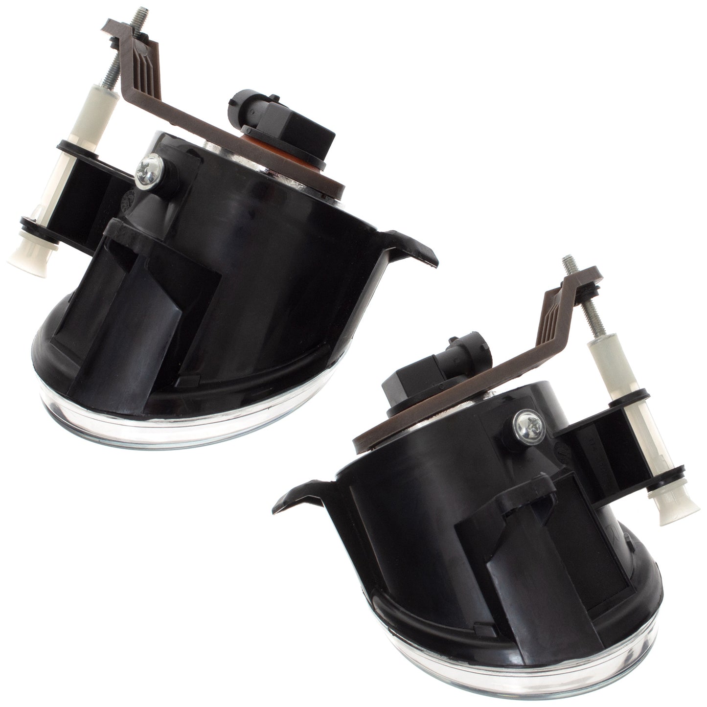 Audi A4 B8 07-15 halogen lewy + prawy 2 szt. KPL