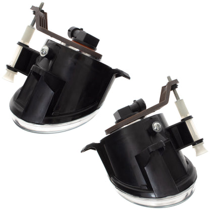 Audi A4 B8 07-15 halogen lewy + prawy 2 szt. KPL