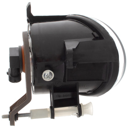 Audi A4 B8 07-15 halogen prawy