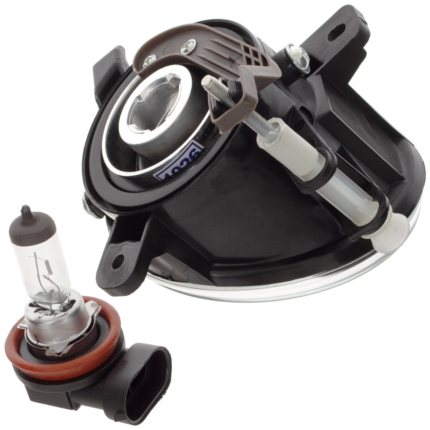 Audi A4 B8 07-15 halogen prawy