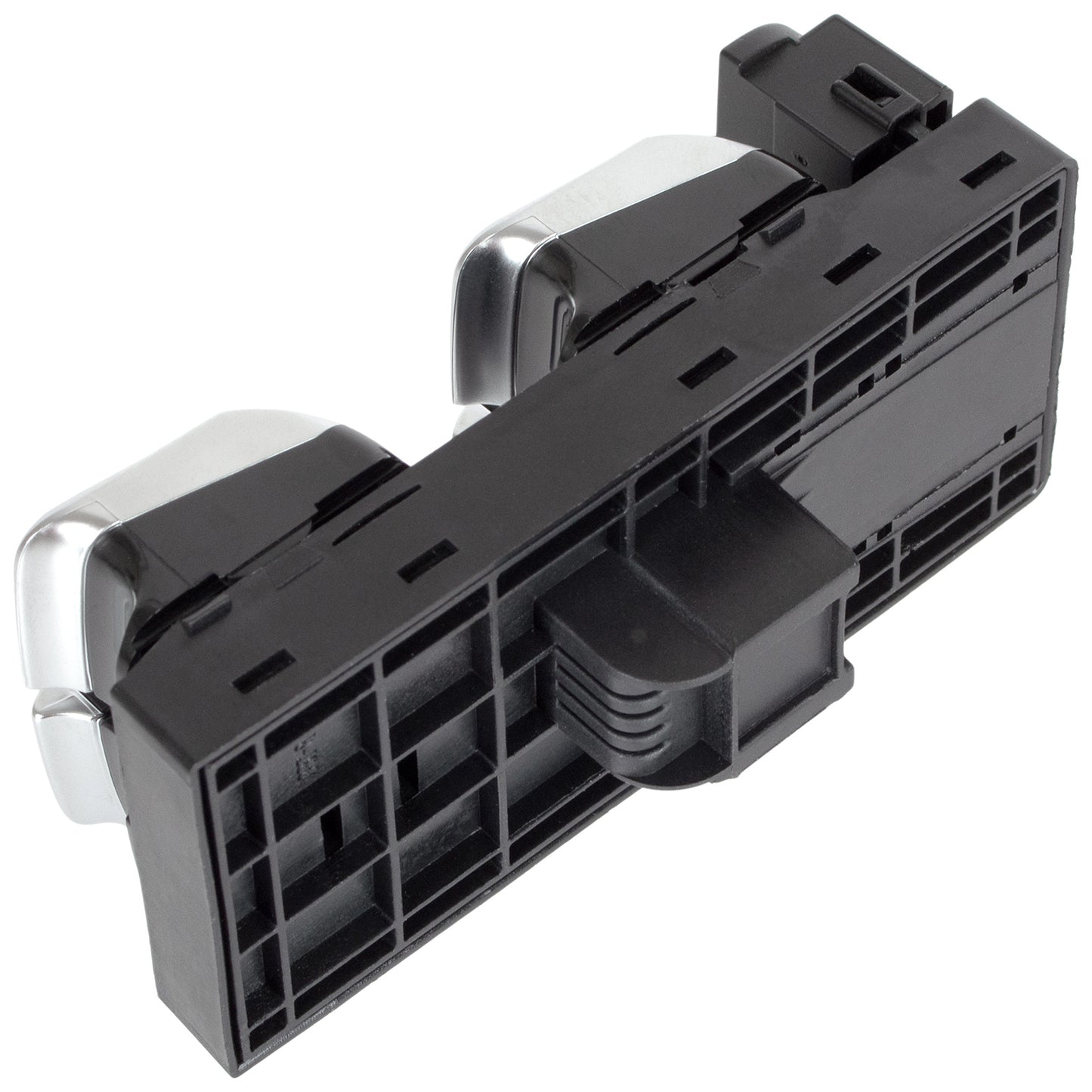 Audi A4 B8 07-16 panel sterowania szyb elektrycznych CHROM