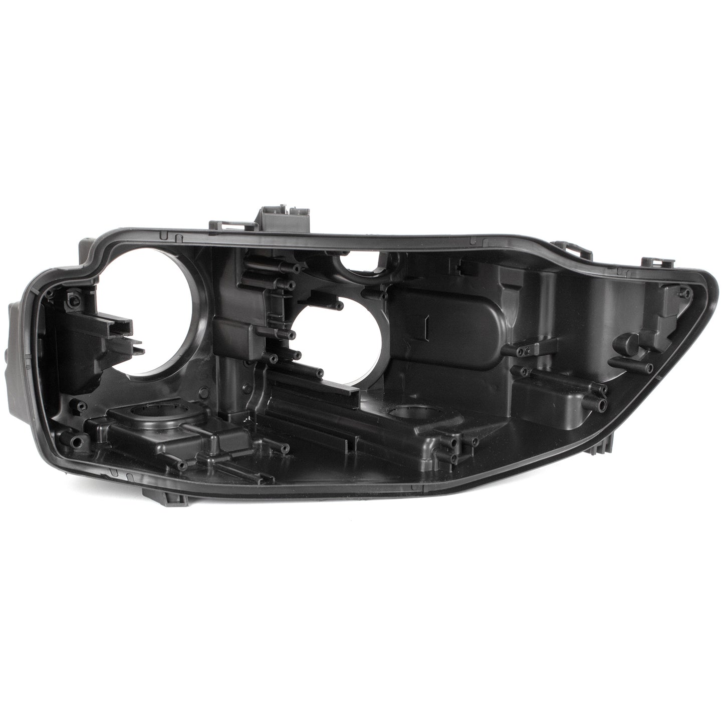 Audi A4 B8 11-16 obudowa reflektora Prawa