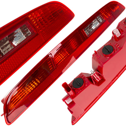 Audi Q3 8U 11-14 lampa tylna w zderzak lewa