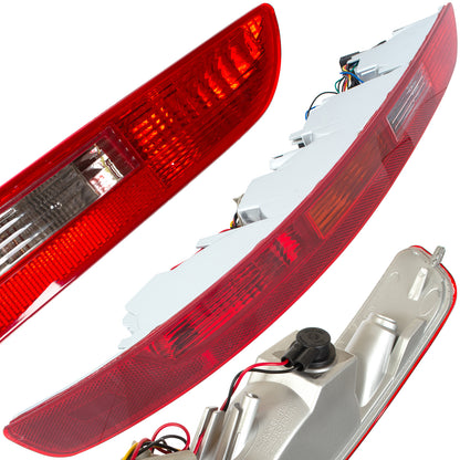 Audi Q5 8R 08-16 lampa tylna w zderzak lewa