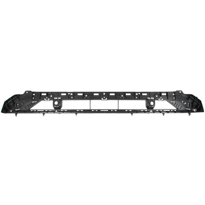 Audi Q5 FY S-LINE FL 2020- atrapa kratka dolna w zderzak przedni środkowa CZARNA
