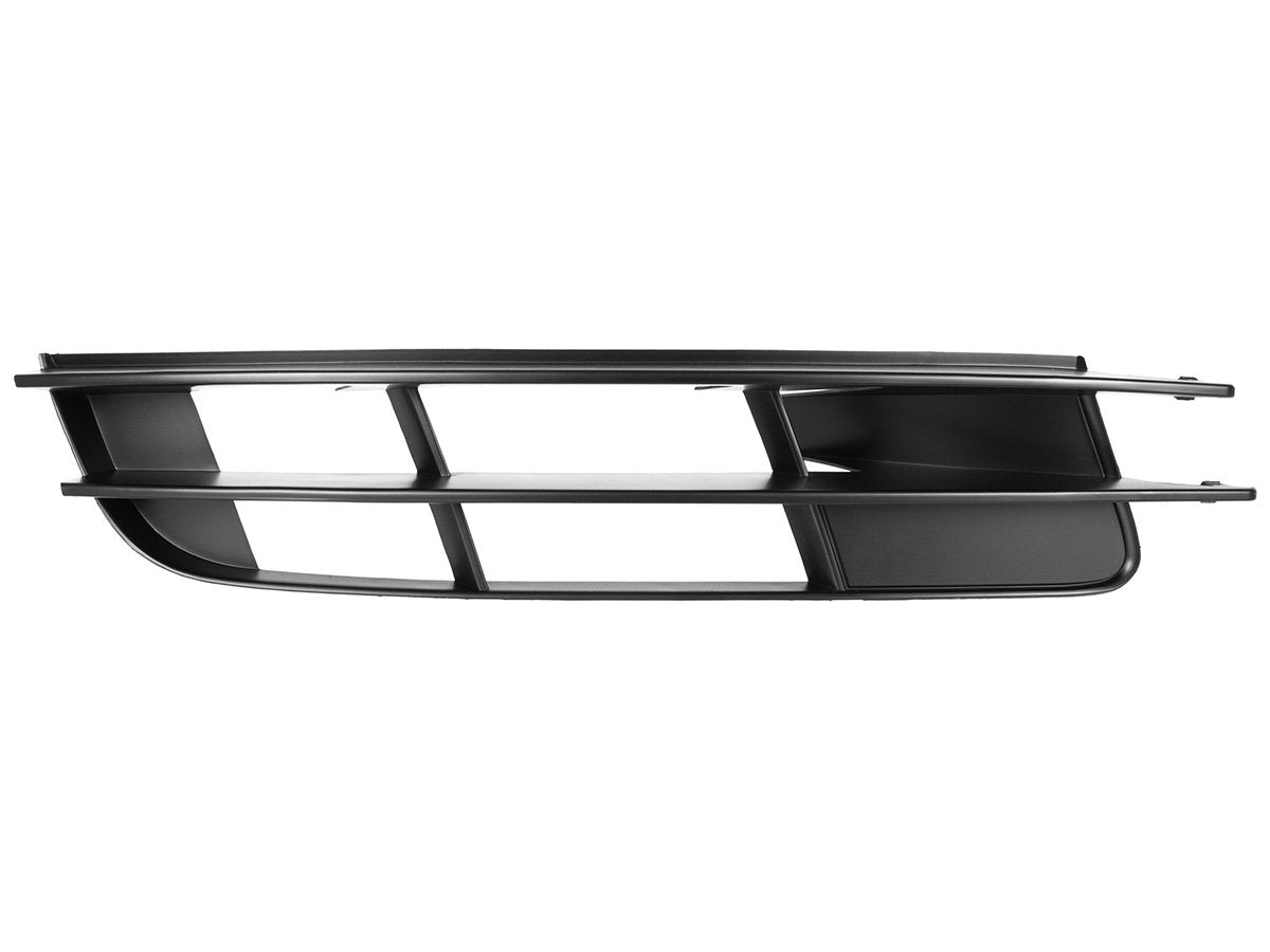 Audi Q7 05-10 atrapka kratka w zderzak przedni prawa