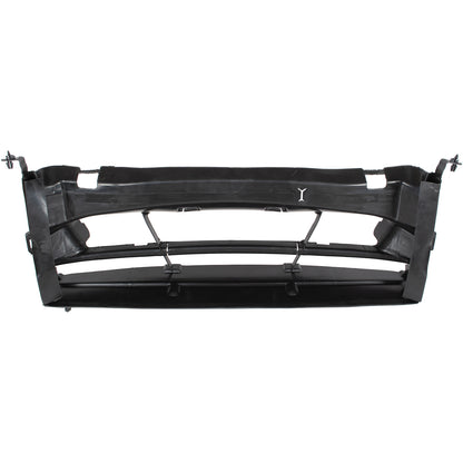 BMW 2 F22 F23 2014- pas przedni kierownica powietrza wlot DOLNY
