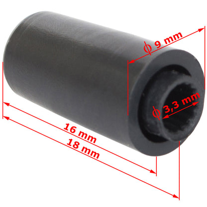 BMW 3 E30 82-94 pokrętło regulacji siły głosu radia BUSINESS CD RDS