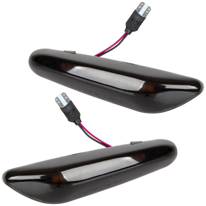 BMW 3 E46 kierunkowskaz boczny LED DYMIONY DYNAMICZNY 2 szt. KPL