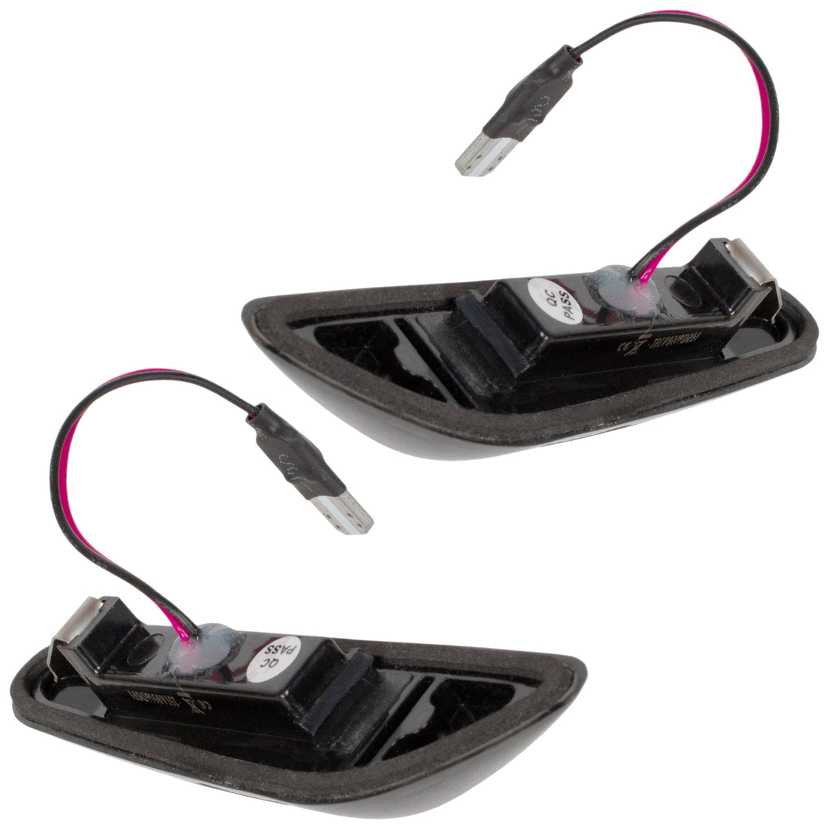 BMW 3 E46 kierunkowskaz boczny LED DYMIONY DYNAMICZNY 2 szt. KPL