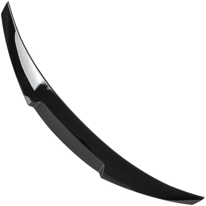 BMW 3 E90 04-11 spoiler tylny dachowy - lotka na klapę bagażnika GLOSSY BLACK M3