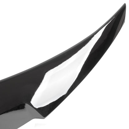 BMW 3 E90 04-11 spoiler tylny dachowy - lotka na klapę bagażnika GLOSSY BLACK M3