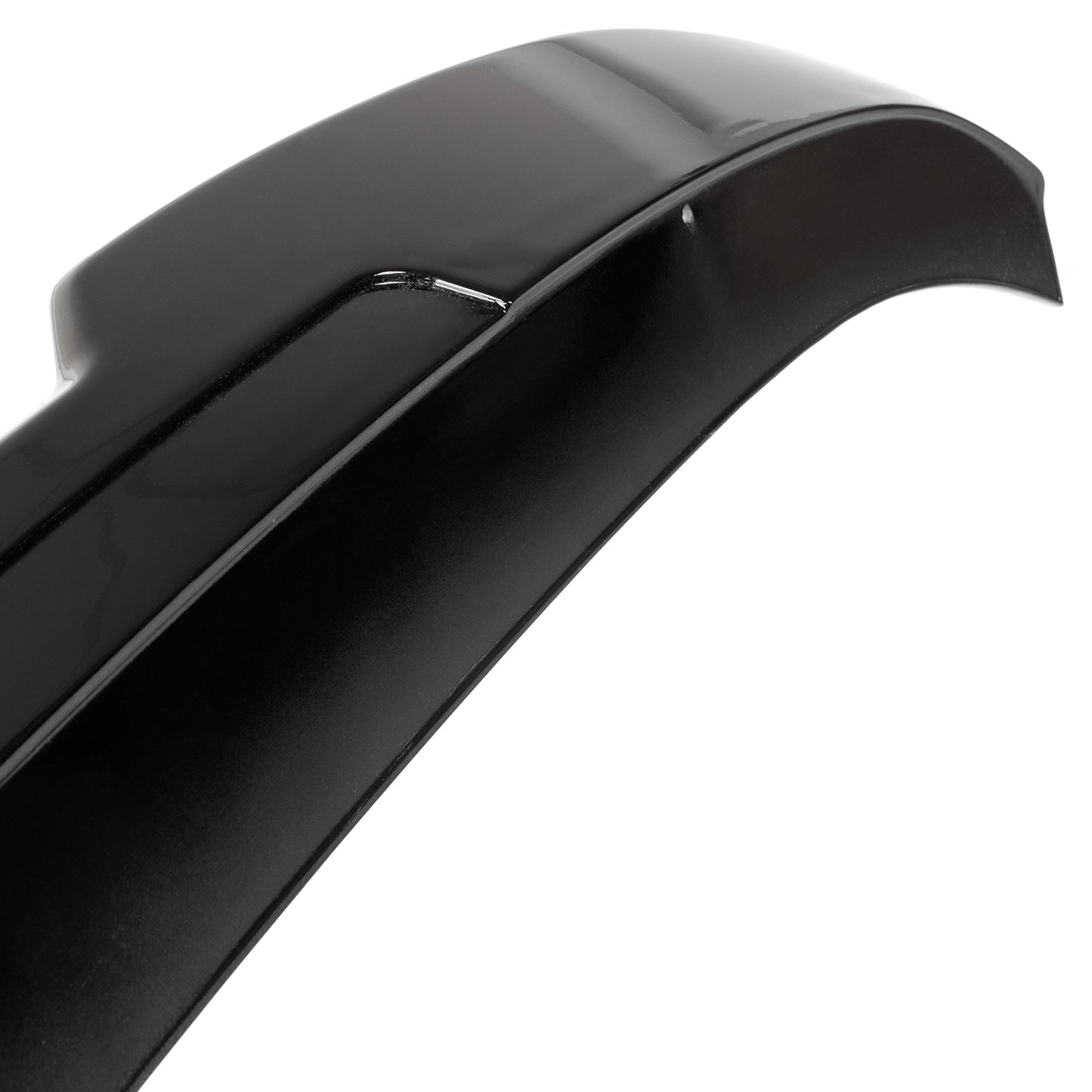 BMW 3 E90 04-11 spoiler tylny dachowy - lotka na klapę bagażnika GLOSSY BLACK PSM