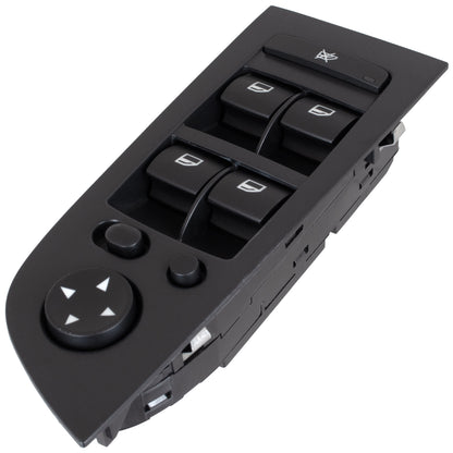 BMW 3 E90 E91 04-12 panel sterowania szyb i lusterek elektrycznych