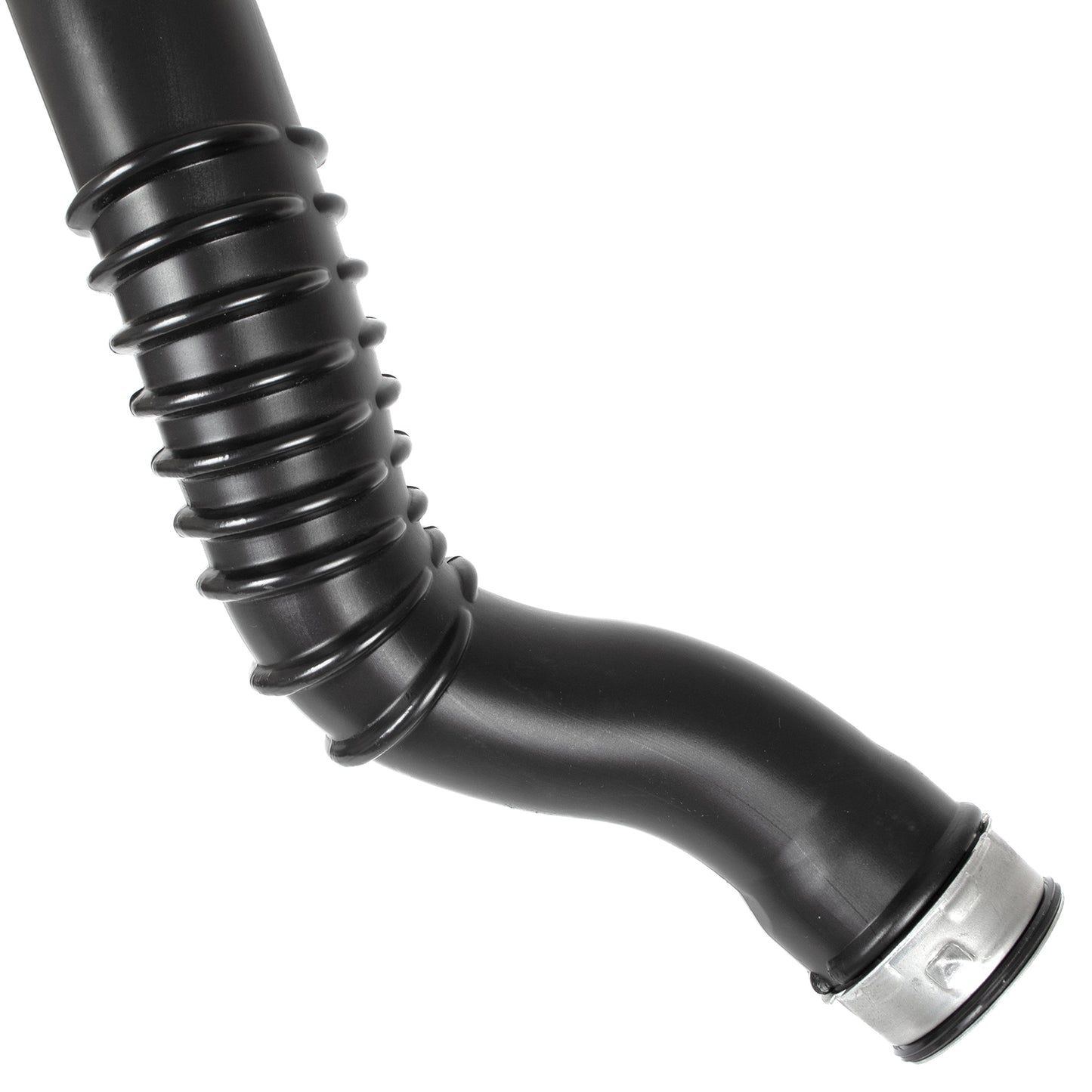 BMW 3 E90 E91 E92 E93 06-13 wąż turbo intercoolera bez czujnika