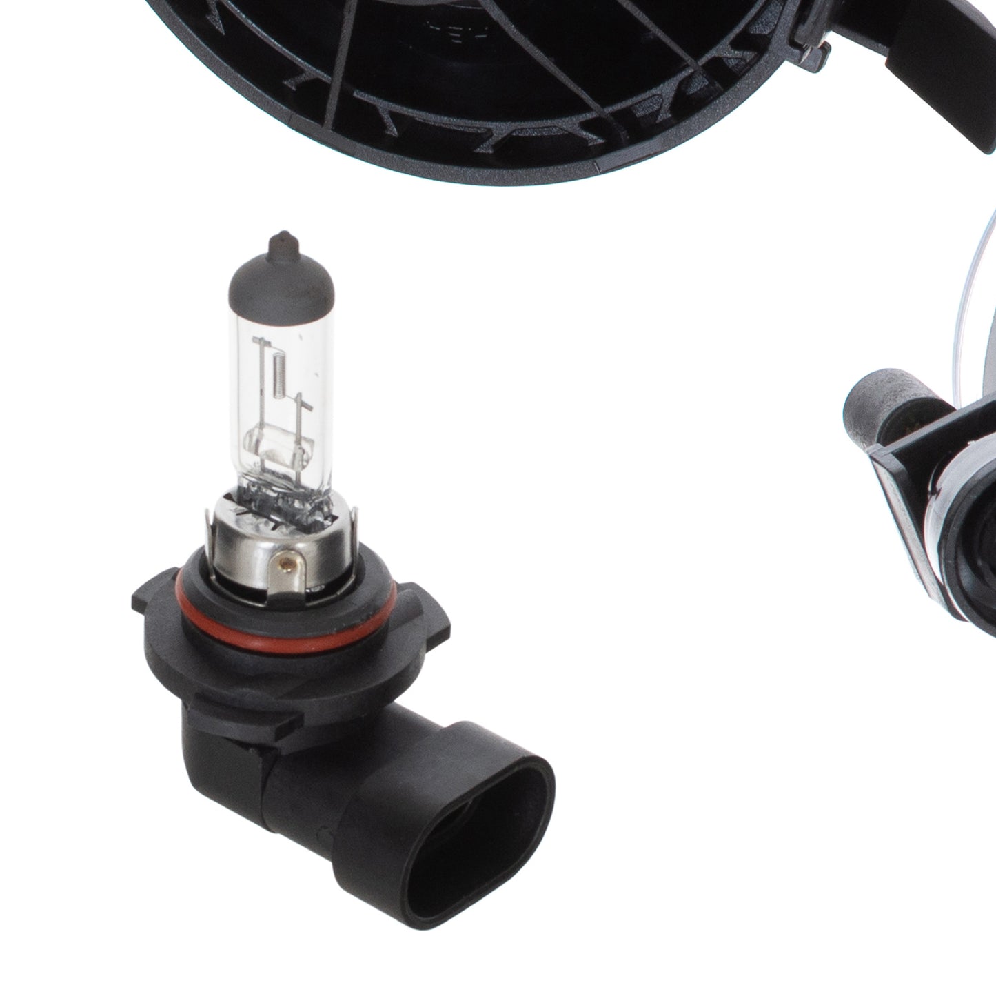 BMW 3 E90 E91 M-PAKIET 04-12 halogen lewy + prawy 2 szt. KPL