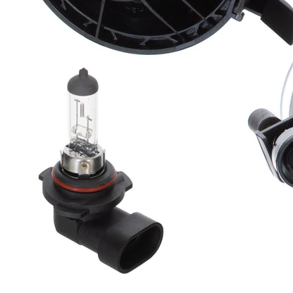 BMW 3 E90 E91 M-PAKIET 04-12 halogen lewy + prawy 2 szt. KPL