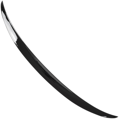 BMW 3 F30 11-18 spoiler tylny dachowy - lotka na klapę bagażnika GLOSSY BLACK MP