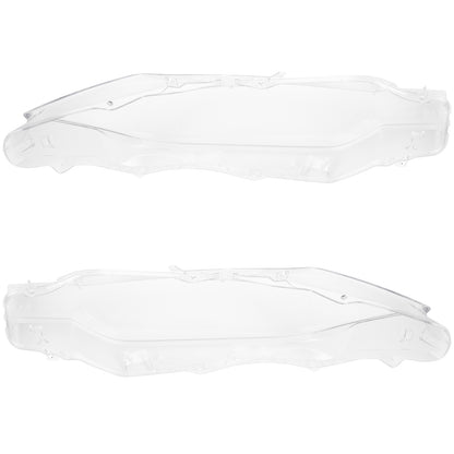 BMW 3 F30 F35 11-15 szkło (klosz) reflektora lewe + prawe 2 szt. KPL