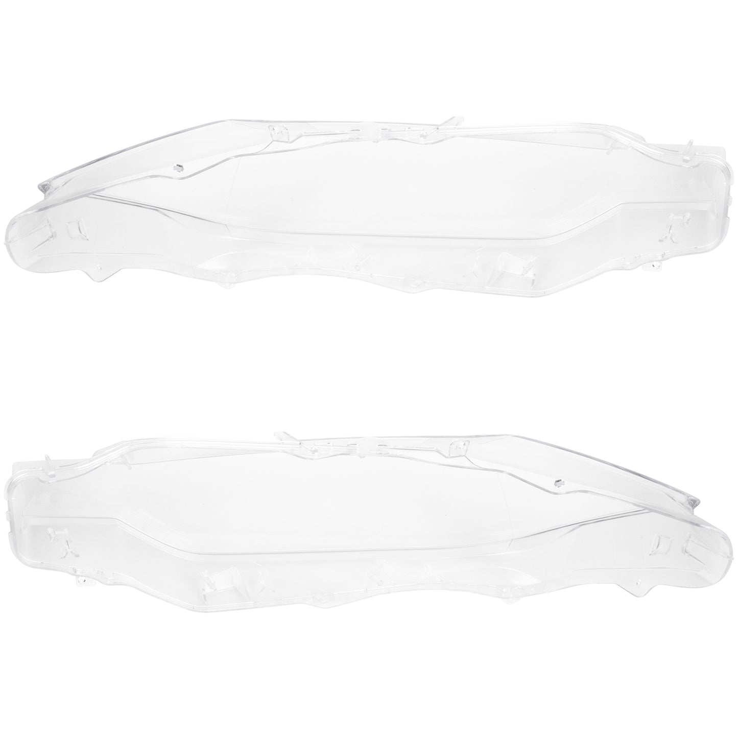 BMW 3 F30 F35 11-15 szkło (klosz) reflektora lewe + prawe 2 szt. KPL