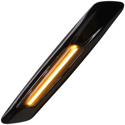BMW 5 E60 E61 03-10 kierunkowskaz boczny LED DYMIONY DYNAMICZNY 2 szt. KPL