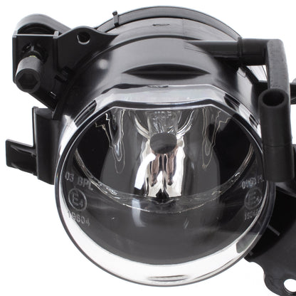 BMW 5 E60 E61 M-PAKIET 03-10 halogen lewy + prawy 2 szt. KPL