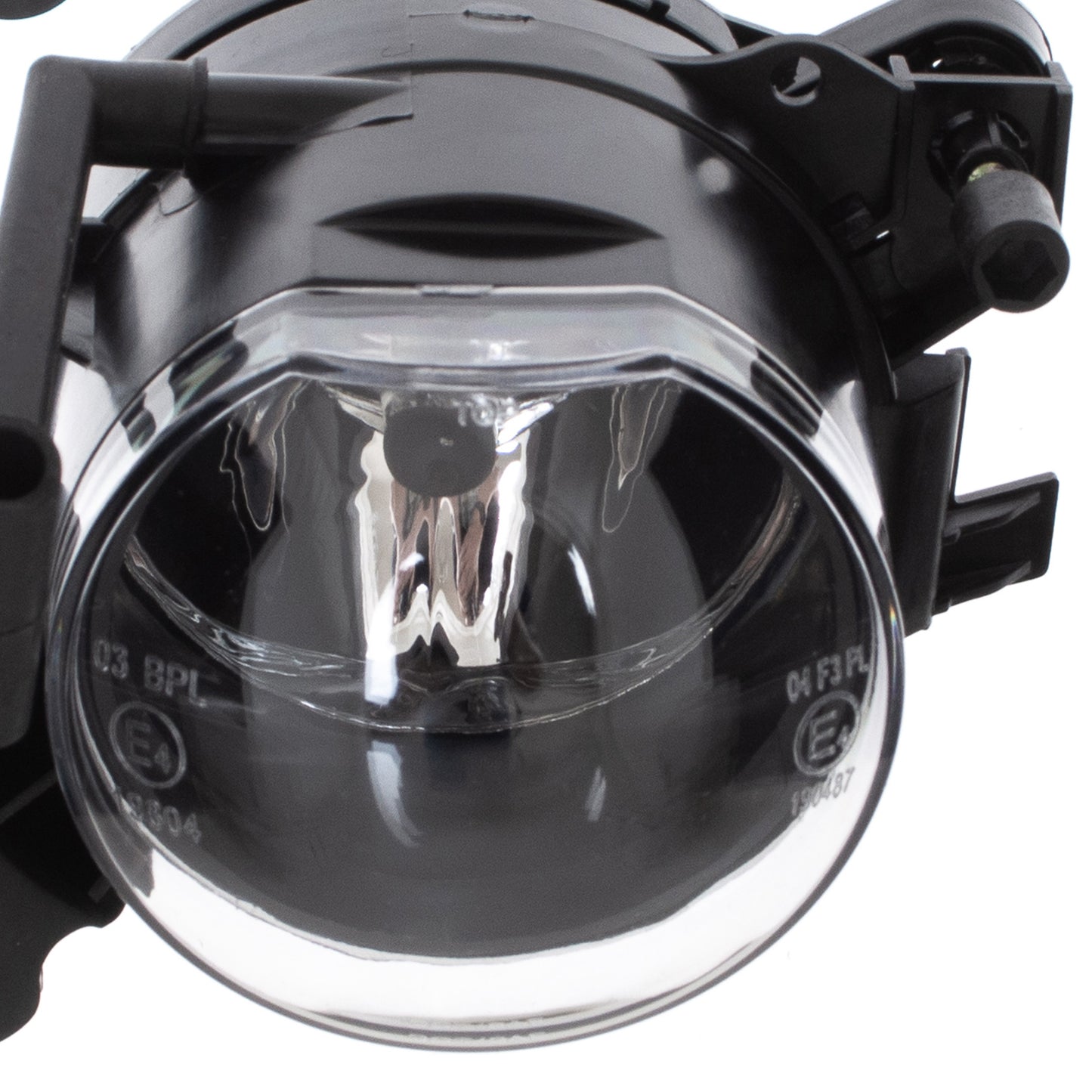 BMW 5 E60 E61 M-PAKIET 03-10 halogen lewy + prawy 2 szt. KPL