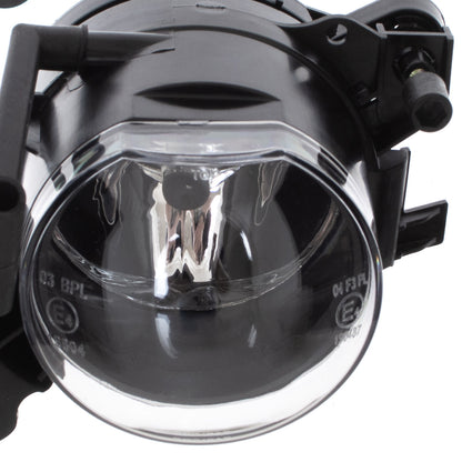 BMW 5 E60 E61 M-PAKIET 03-10 halogen lewy + prawy 2 szt. KPL