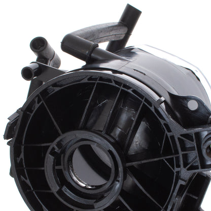 BMW 5 E60 E61 M-PAKIET 03-10 halogen lewy + prawy 2 szt. KPL