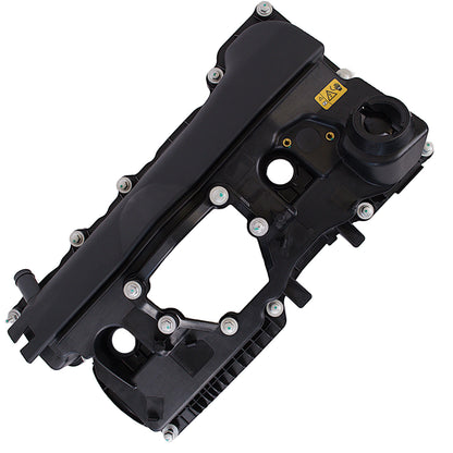 POKRYWA ZAWORÓW do BMW E90 E91 E87 N46 11127568581 + USZCZELKA + ŚRUBY KPL